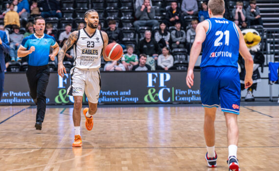 20241105 Newcastle Eagles v Donar Groningen (Gary Forster) 078